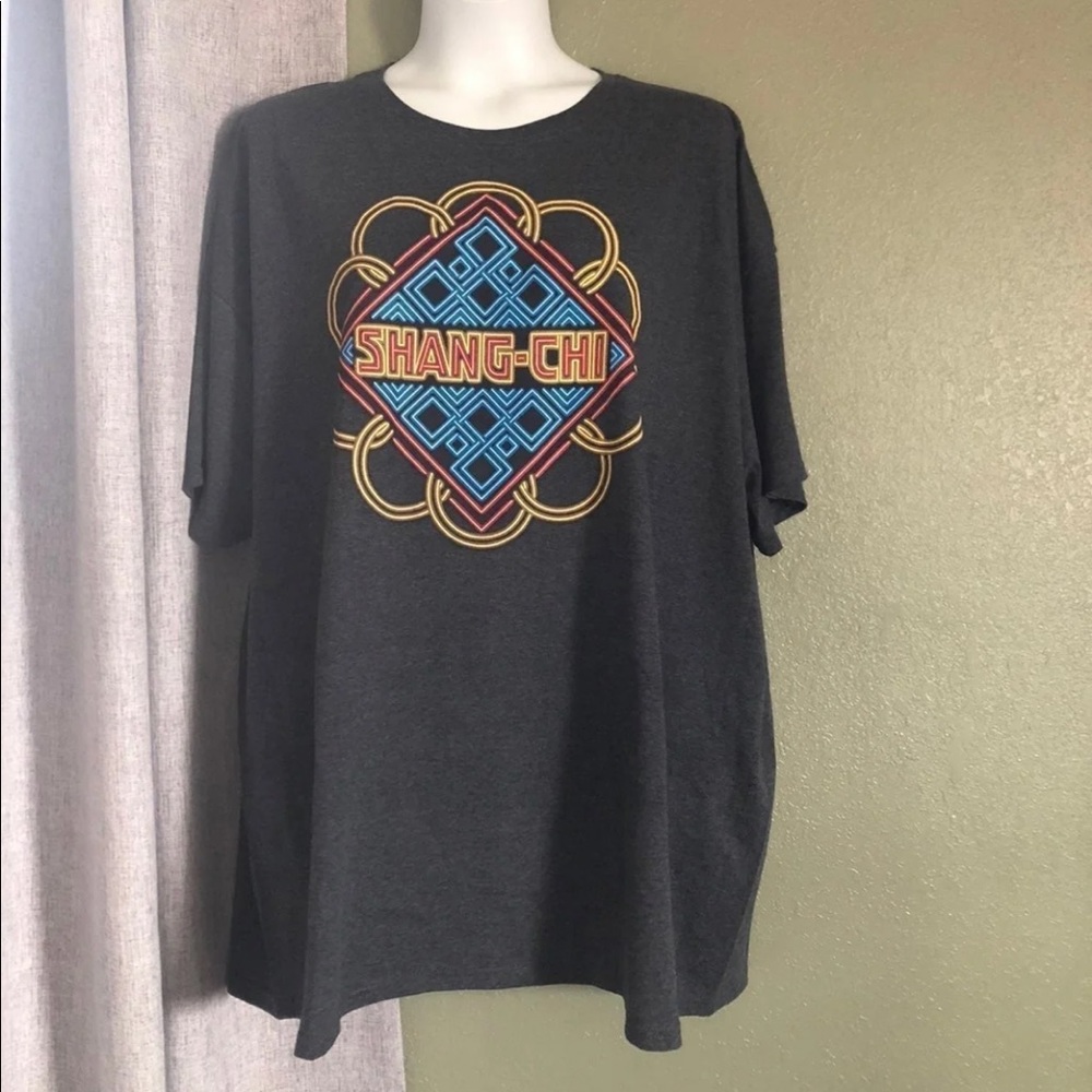 Shang-Chi Men's shirt 3X